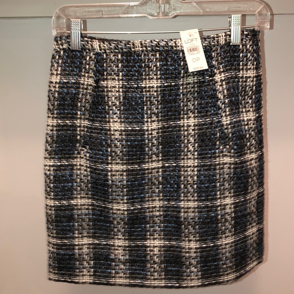 🍋Brand new LOFT skirt with tags
